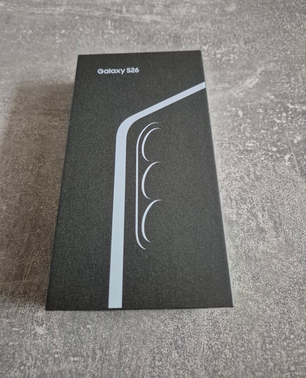 gsm Samsung galaxy s26 neuf, Télécoms, Téléphonie mobile | Samsung, 256 GB, Enlèvement, Neuf