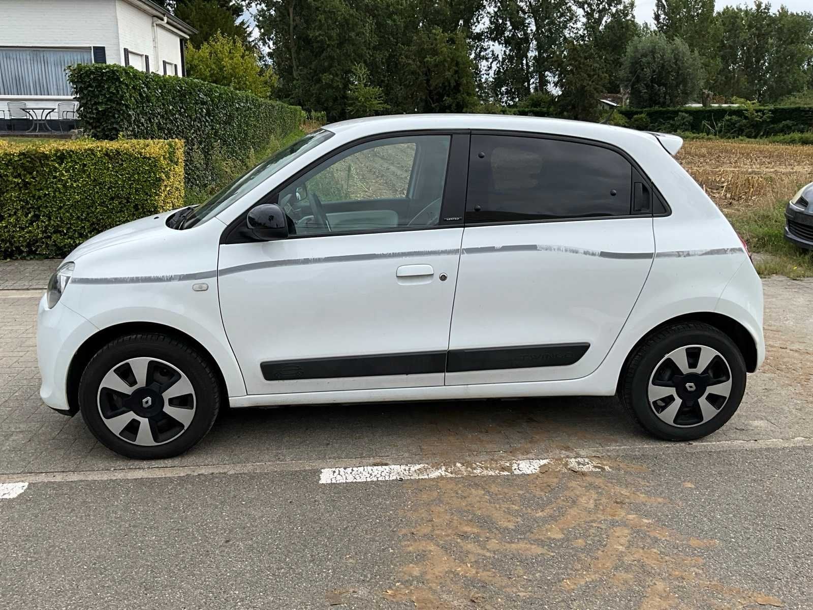 Renault Twingo voiture particulière 2018, Autos, Entreprise, Boîte manuelle, Autre carrosserie, Occasion