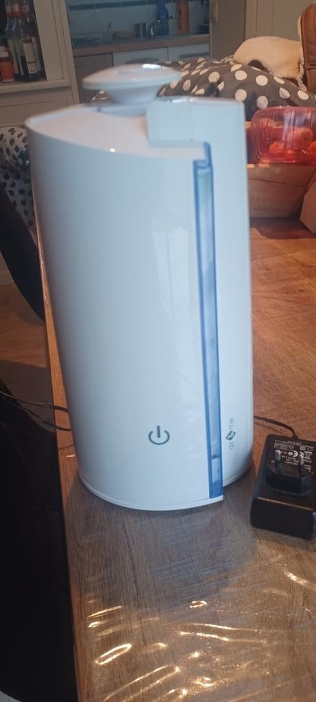 Luchtontvochtiger, Ophalen of Verzenden, Zo goed als nieuw, Ventilator