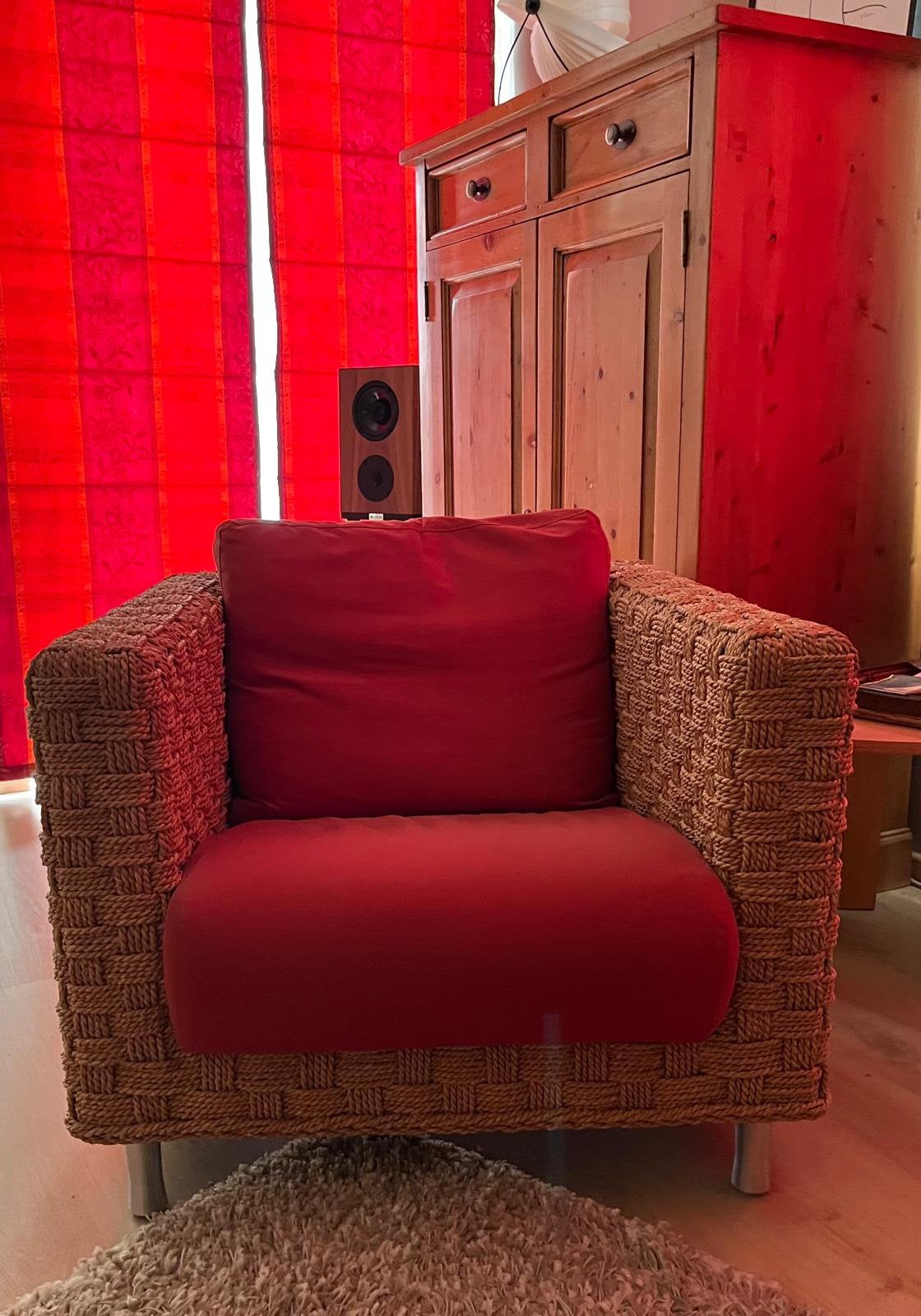 Paire de fauteuils Wicky de Didier Gomez pour Ligne Roset, Enlèvement