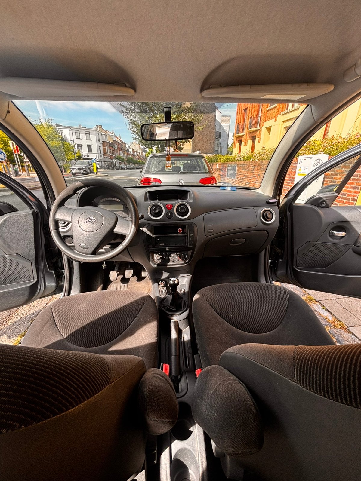 Citroen c3 2007 1.1 litres couleur bleu parfaite jeune permi, Offres d'emploi, Emplois | Chauffeurs