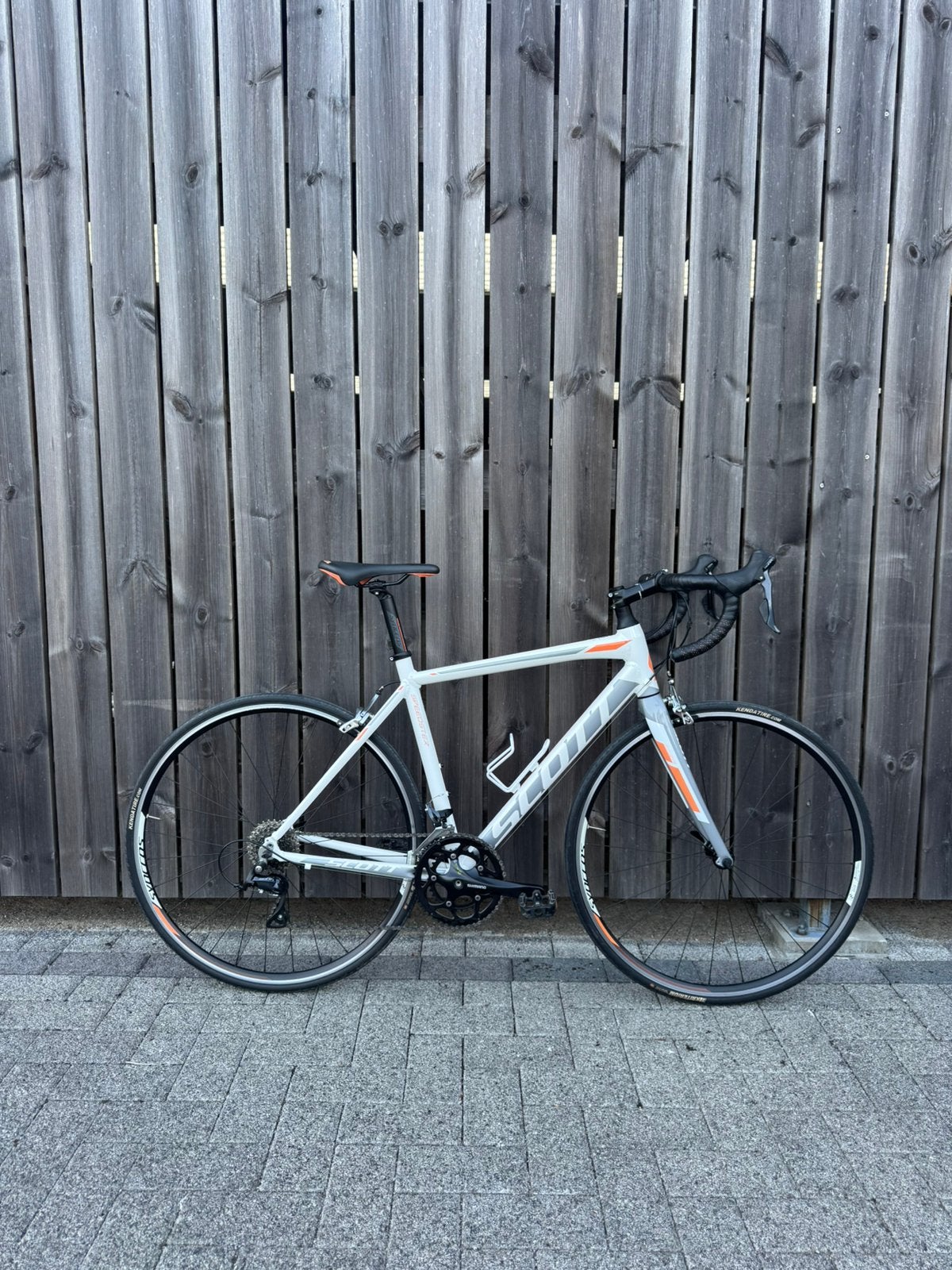 Scott Speedster 30 koersfiets - Small, Vélos & Vélomoteurs, Enlèvement, Comme neuf