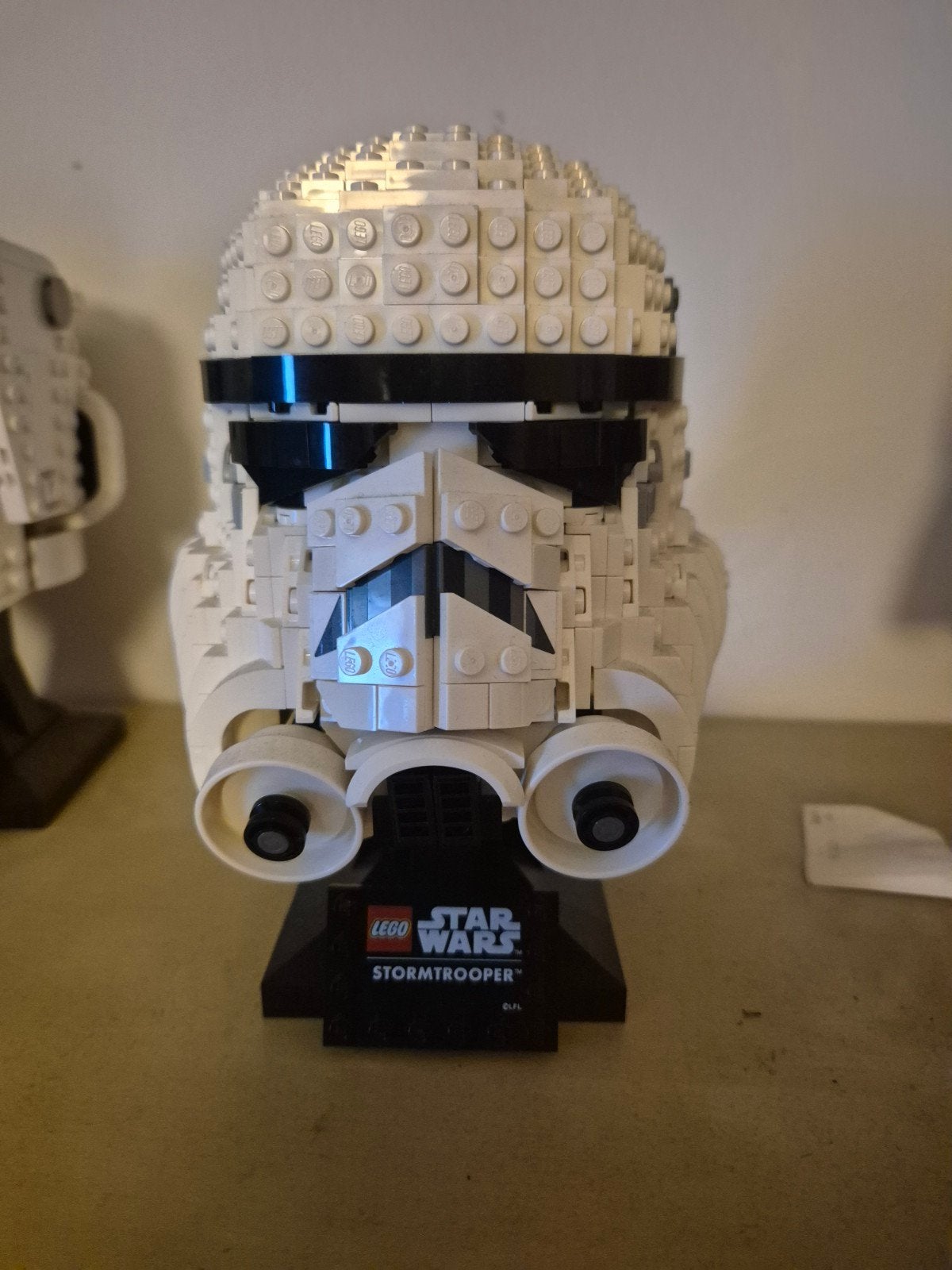 Lego helm storm troper 75276, Verzamelen, Star Wars, Ophalen