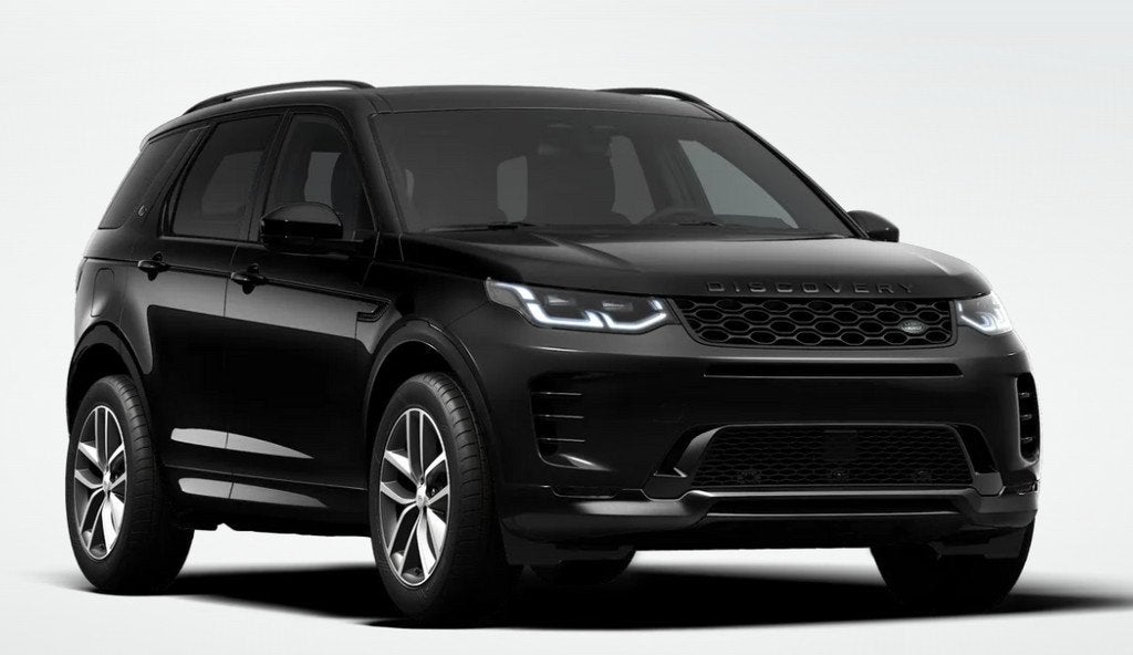 Land Rover Discovery Sport P270e Dynamic SE AWD Auto. 25.5MY, Auto's, Automaat, 1998 cc, Zwart, 15 kWh