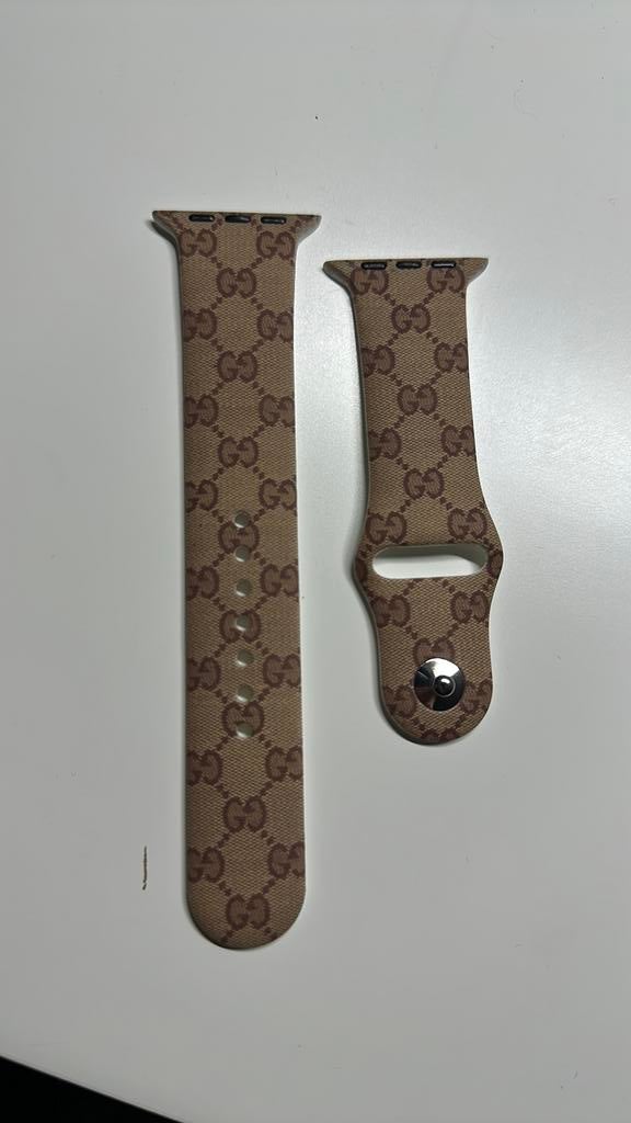 Gucci Apple Watch-bandje, Telecommunicatie, Ophalen, Nieuw