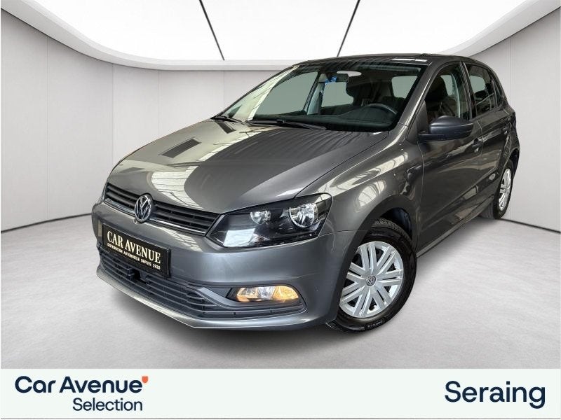 Volkswagen Polo V Trendline, Achat, Euro 6, Entreprise, Boîte manuelle