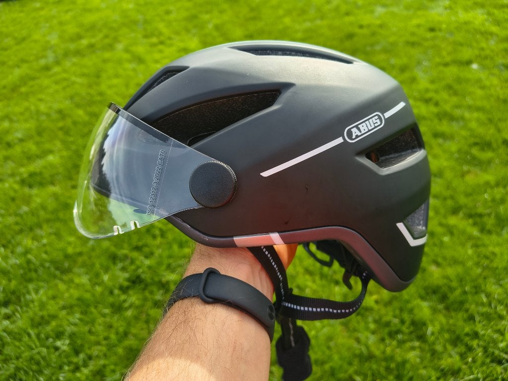 Abus Pedelec 2.0, Fietsen en Brommers, Ophalen, Overige maten, Zo goed als nieuw, ABUS