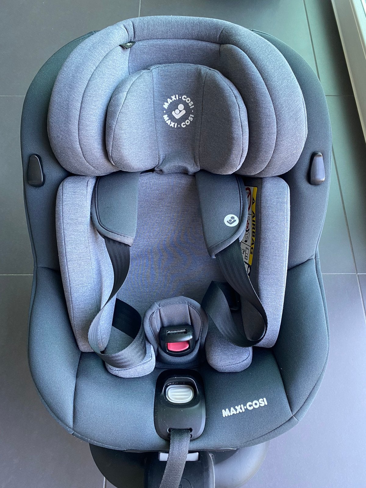 Maxi-Cosi Mica 360 autostoel, Kinderen en Baby's, Autostoeltjes, Ophalen, Zo goed als nieuw, Maxi-Cosi