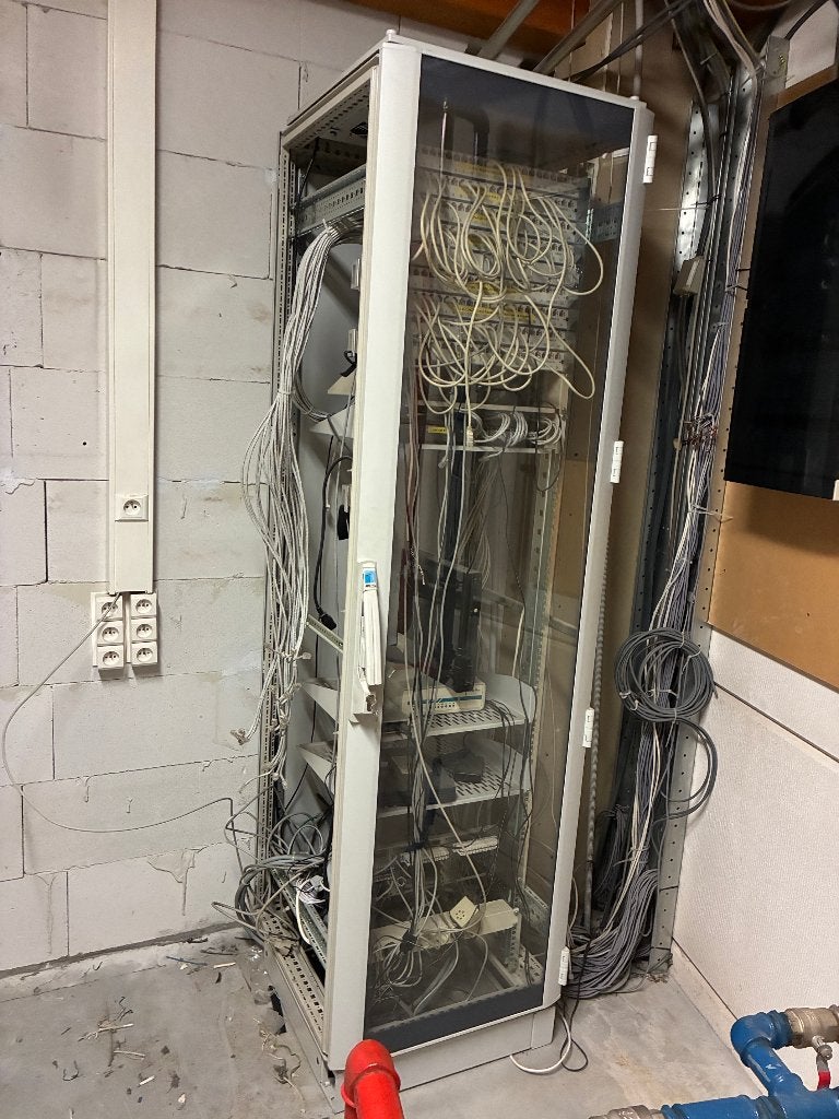 serverkast, Computers en Software, Ophalen