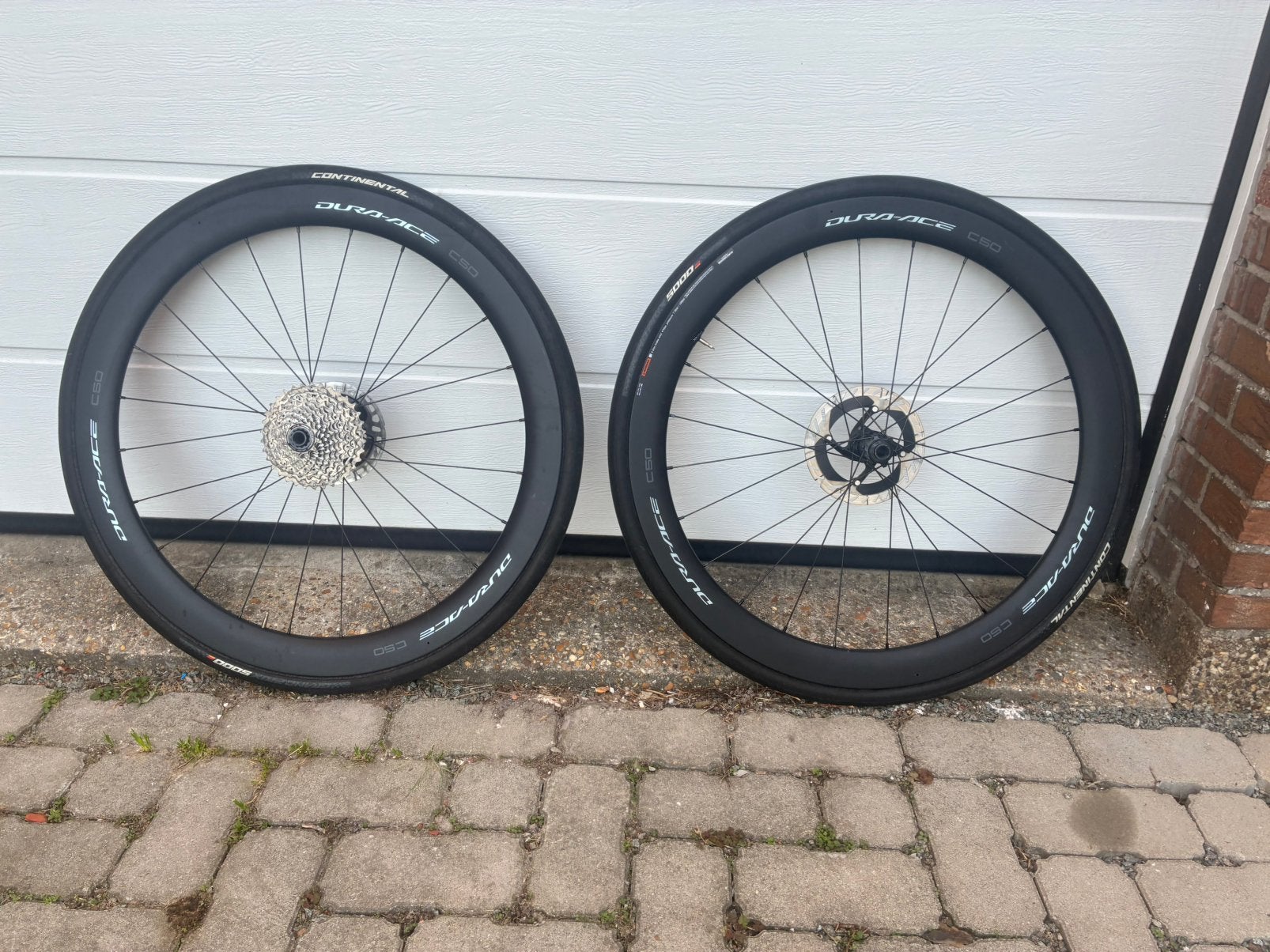 Dura Ace C50, Enlèvement ou Envoi, Comme neuf