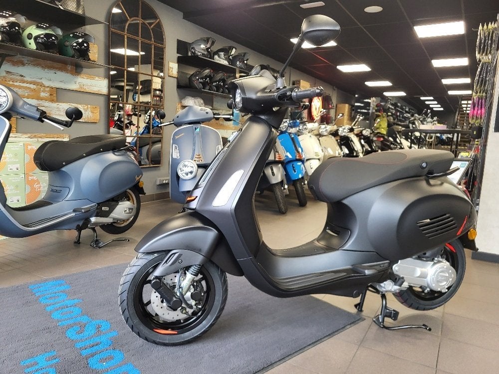 New Vespa Sprint S 50cc B Klasse, Fietsen en Brommers, Scooters | Vespa, Ophalen, Overige modellen, Nieuw, Klasse B (45 km/u)