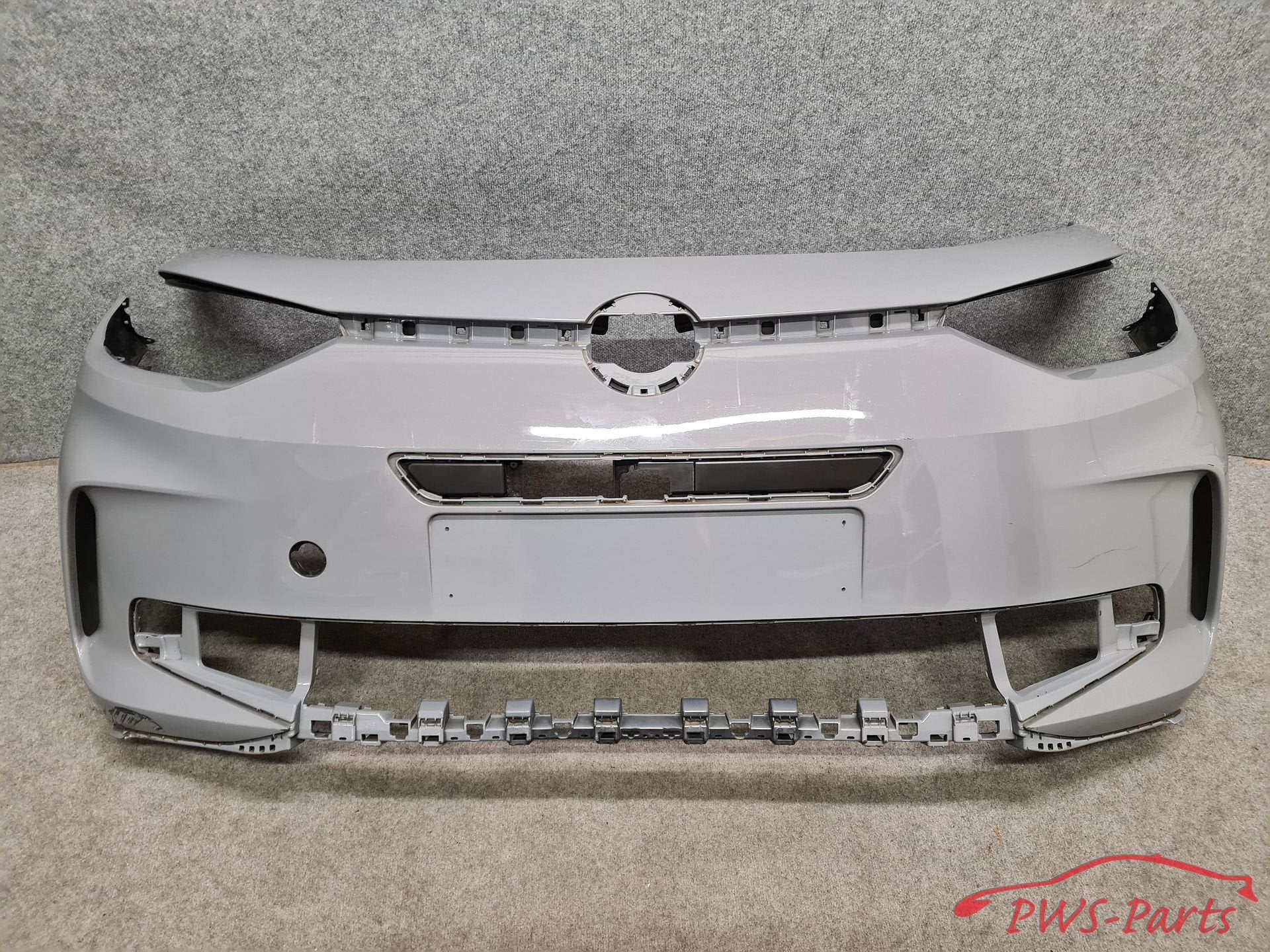 VOLKSWAGEN ID3 ID.3 ID 3 FACELIFT VOORBUMPER ORIGINEEL, Volkswagen, -, Utilisé, -