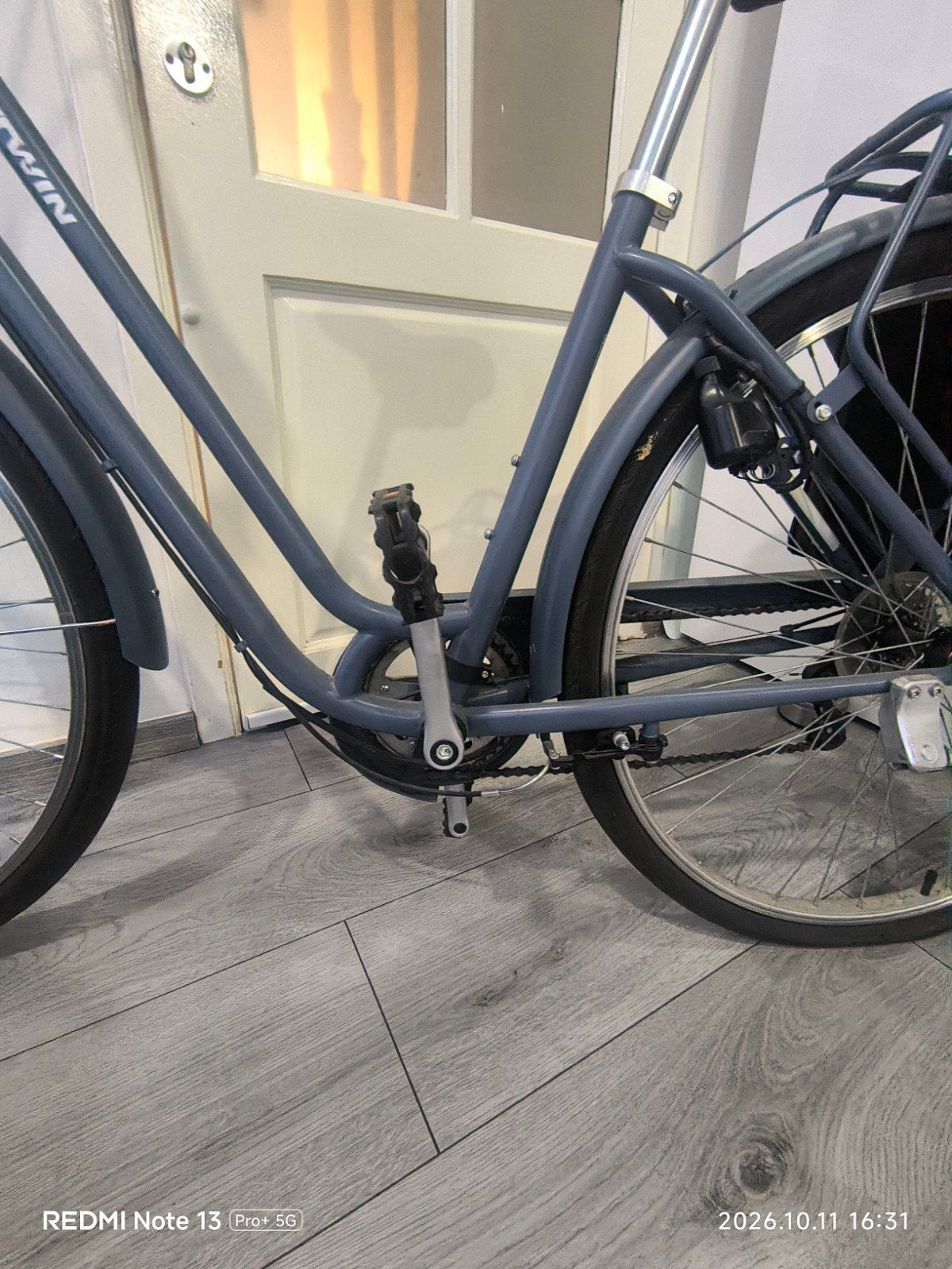 bijna niet gebruilkt meijes fits, Fietsen en Brommers, Ophalen, Zo goed als nieuw, Overige merken