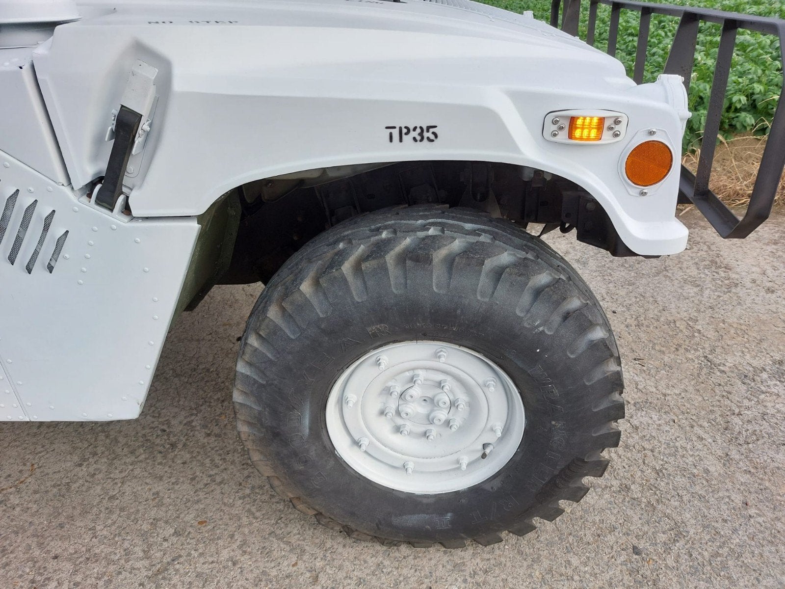 AM GENERAL M998 HUMMER HUMVEE HMMWV 1989 6.2 V8 DIESEL, foto 12