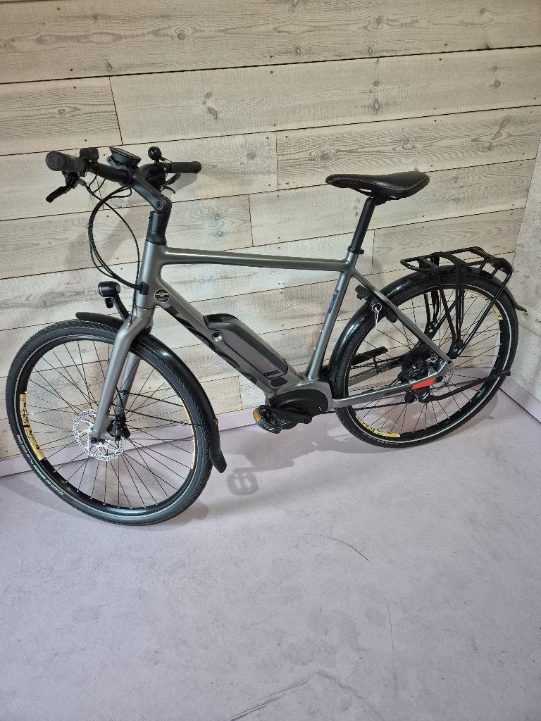 Koga Pace B05 Gents Maat L Capaciteit 94%, Fietsen en Brommers, Elektrische fietsen, Zo goed als nieuw, 51 tot 55 cm, 50 km per accu of meer