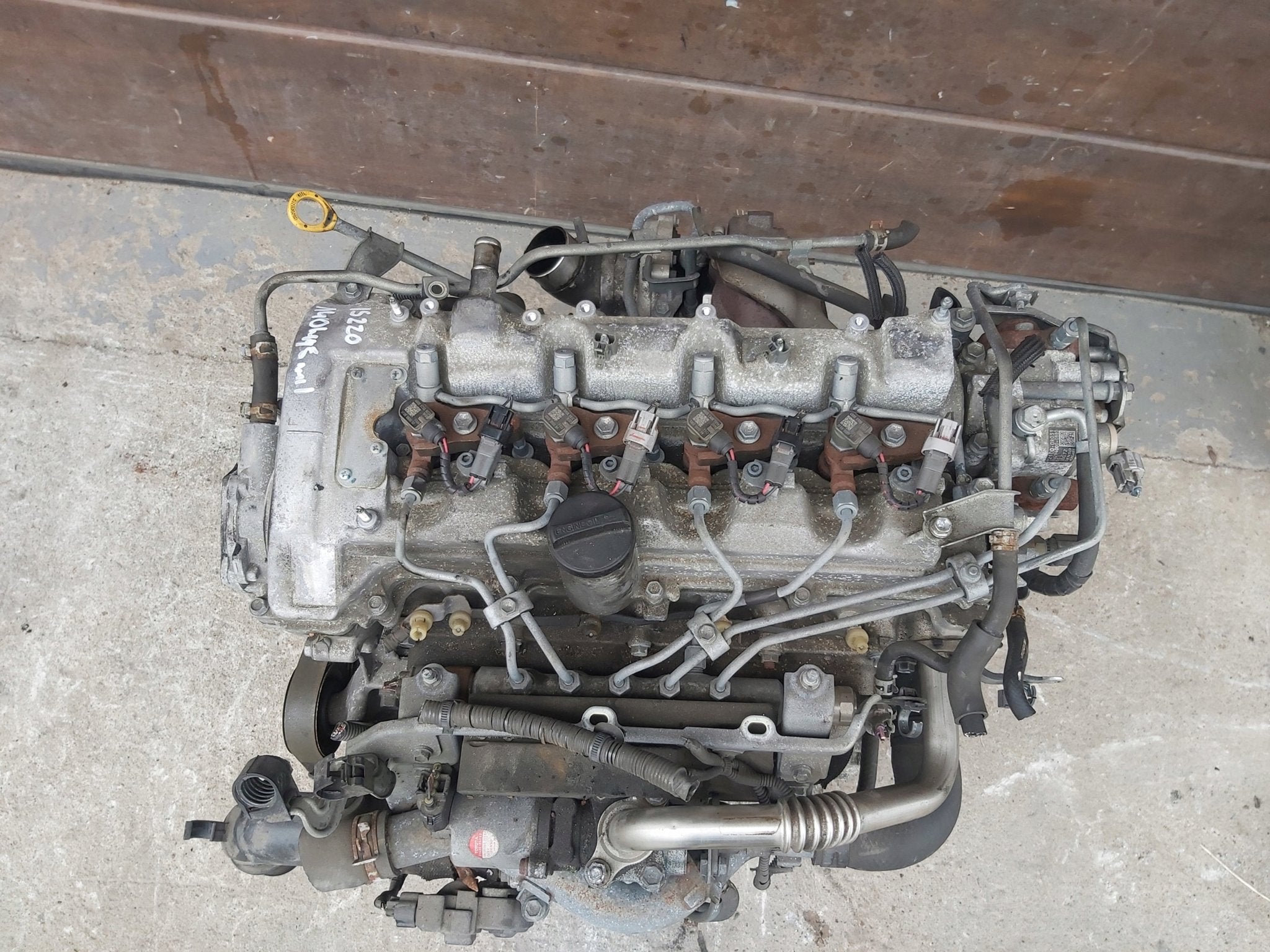Moteur 2ADFHV Complet LEXUS IS, Envoi, Utilisé, Daihatsu