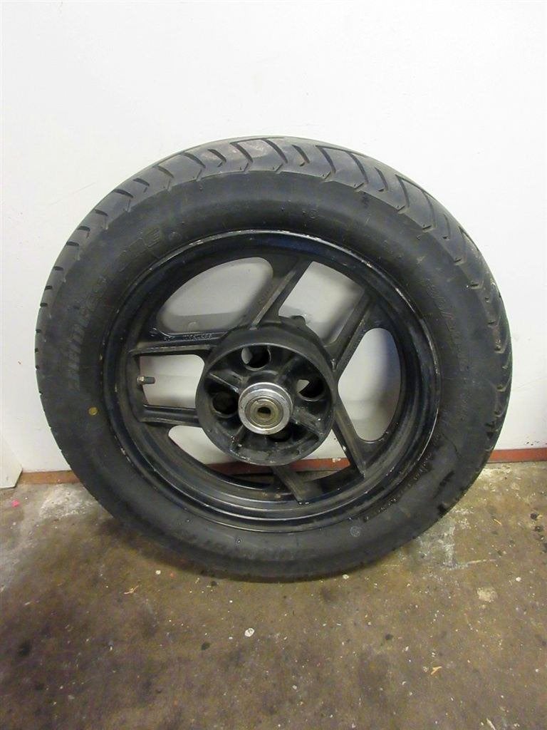 Kawasaki GPZ600 achterwiel achtervelg achter wiel GPZ 600 R, Motoren, Ophalen of Verzenden, Gebruikt