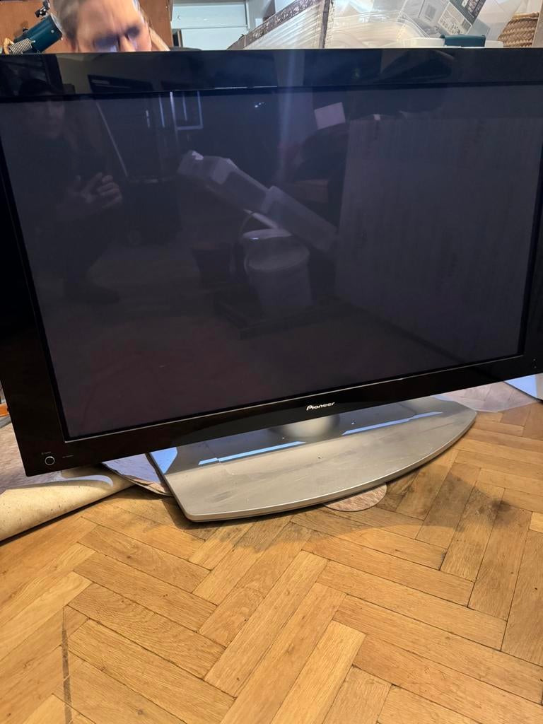 Tv Pioneer 43 inch, Audio, Tv en Foto, Televisies, Ophalen, Gebruikt, 100 cm of meer, Pioneer