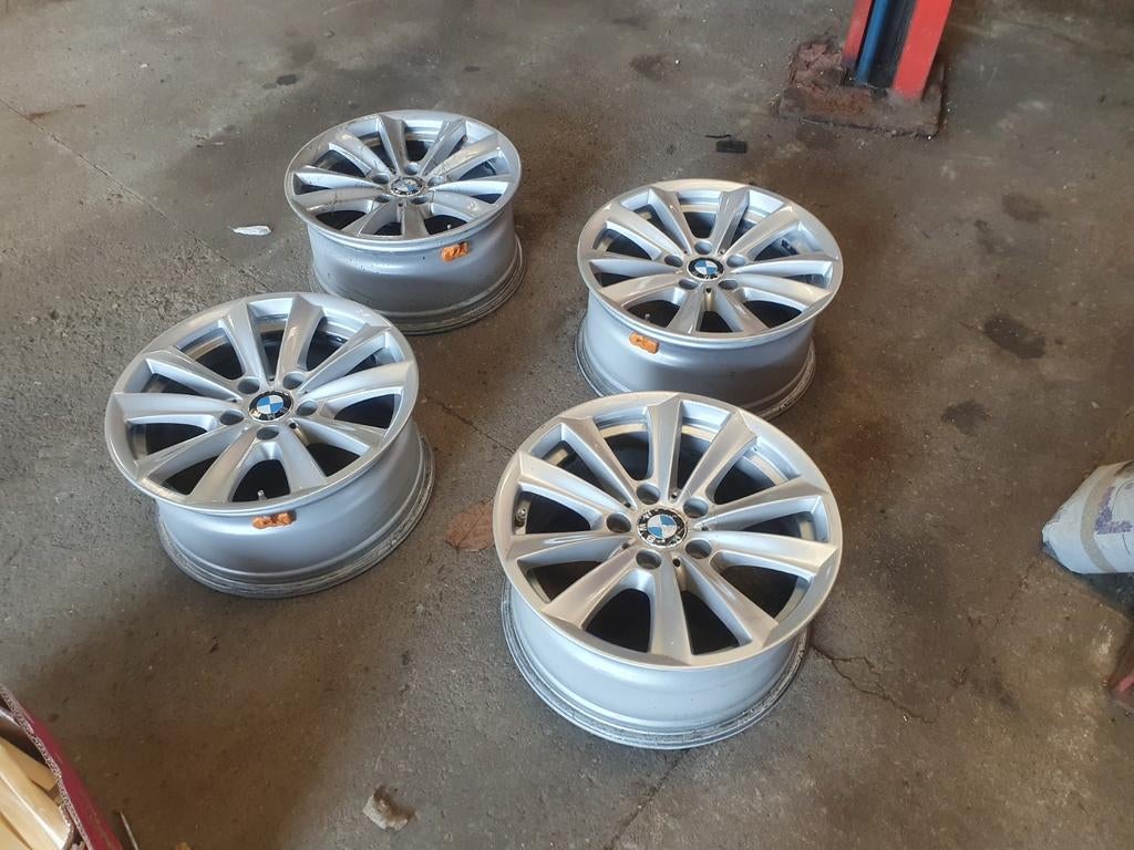 JANTES BMW ORIGINE 17 POUCES, 17 inch, Velg(en)