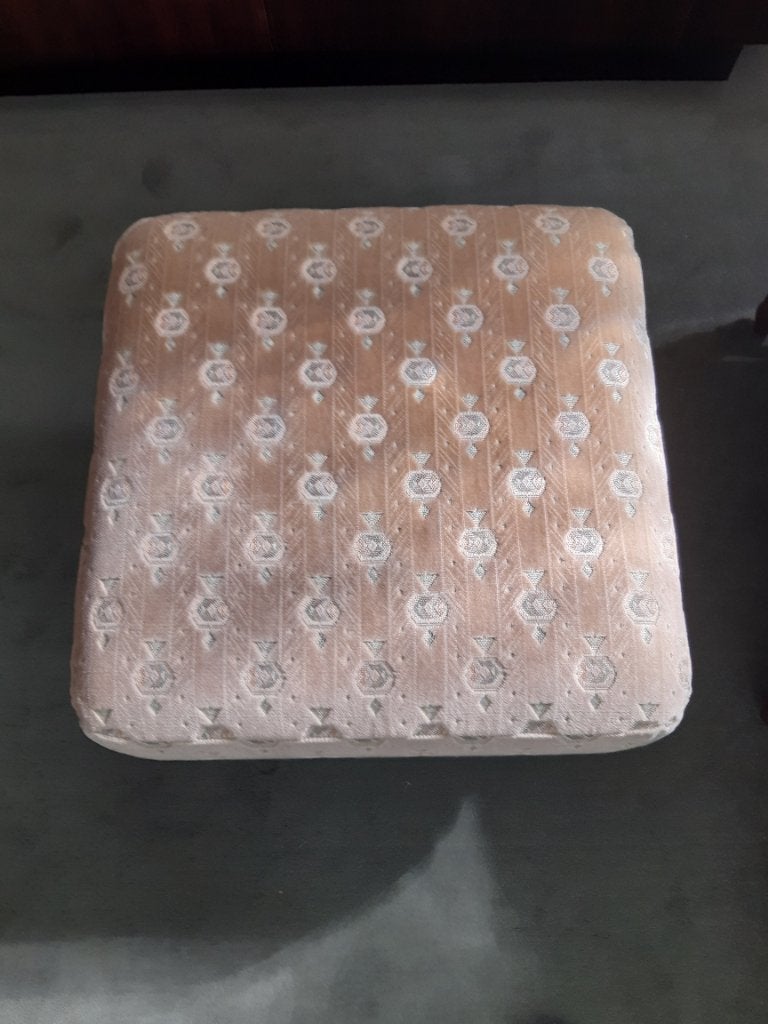 Salon complet, Maison & Meubles, Enlèvement, Comme neuf, Tissus, Classique