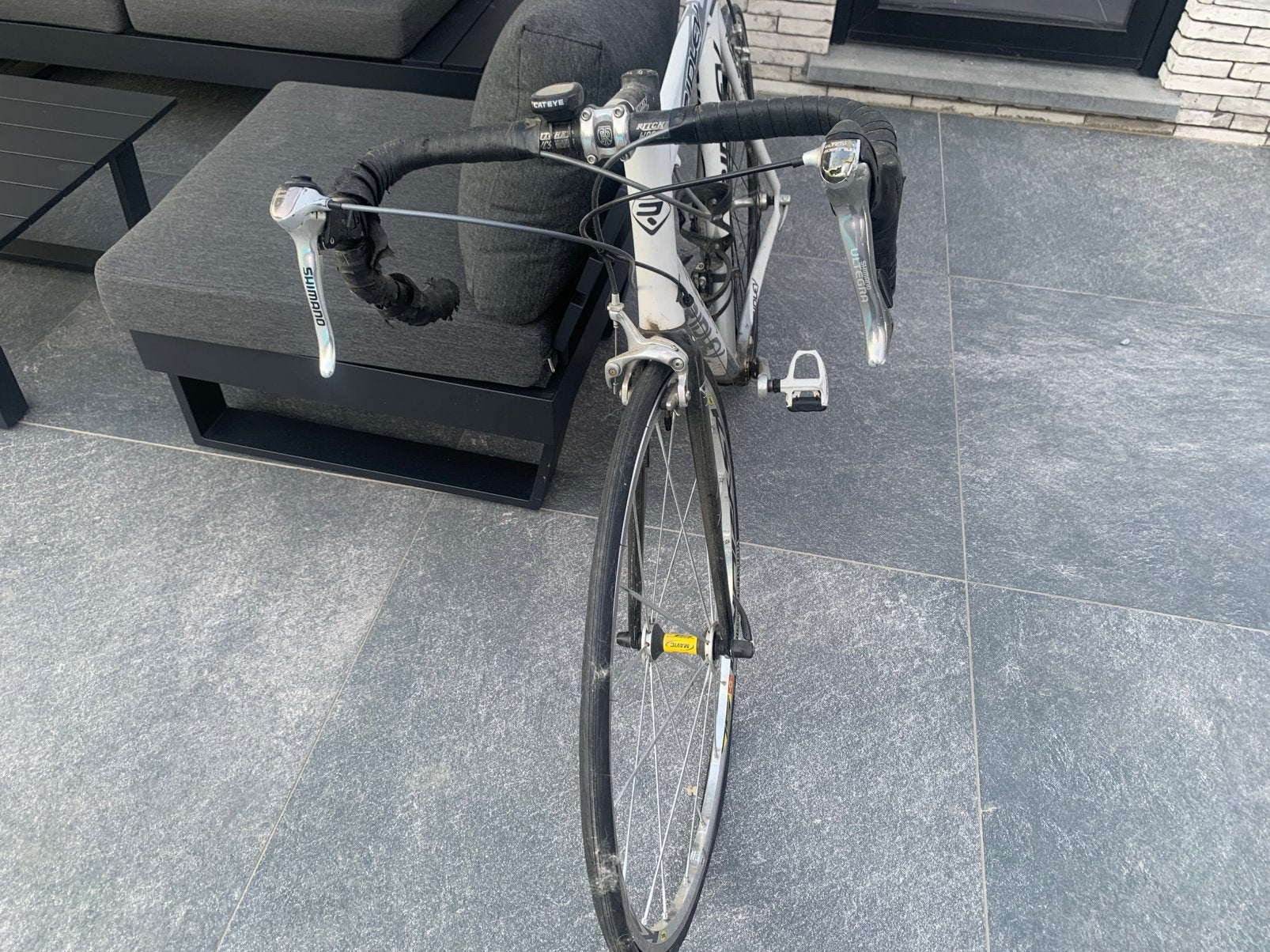 Ridley koersfiets, Autres marques, Aluminium, Enlèvement, Hommes