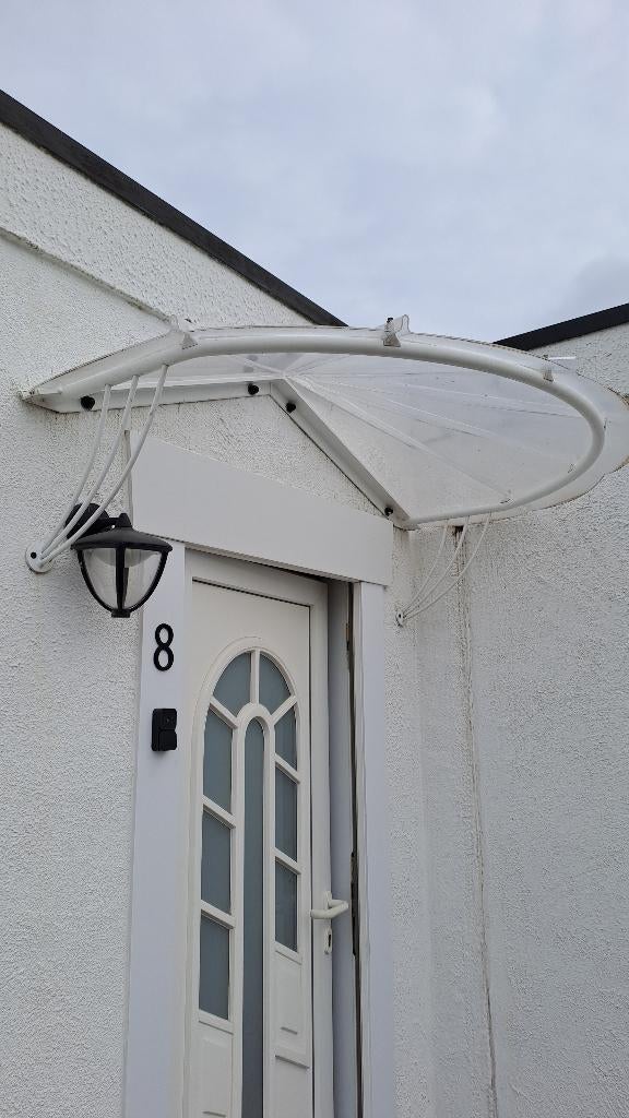 deurluifel, Tuin en Terras, Overkappingen, Ophalen