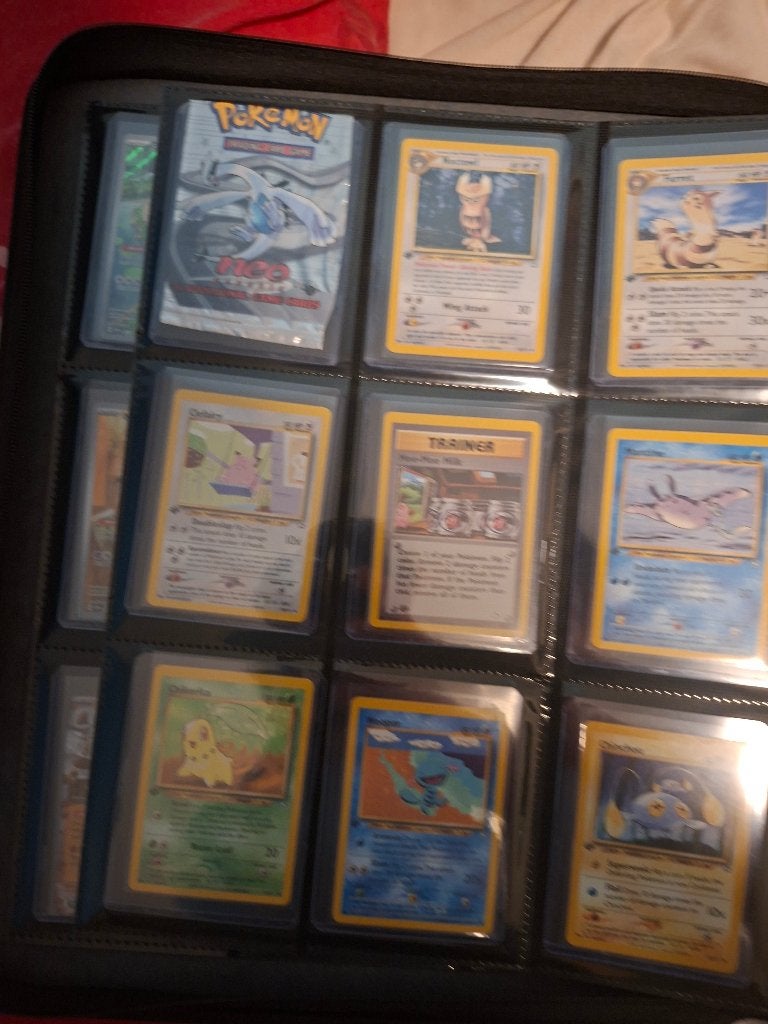 Pokemon collectie, Enlèvement, Comme neuf, Plusieurs cartes
