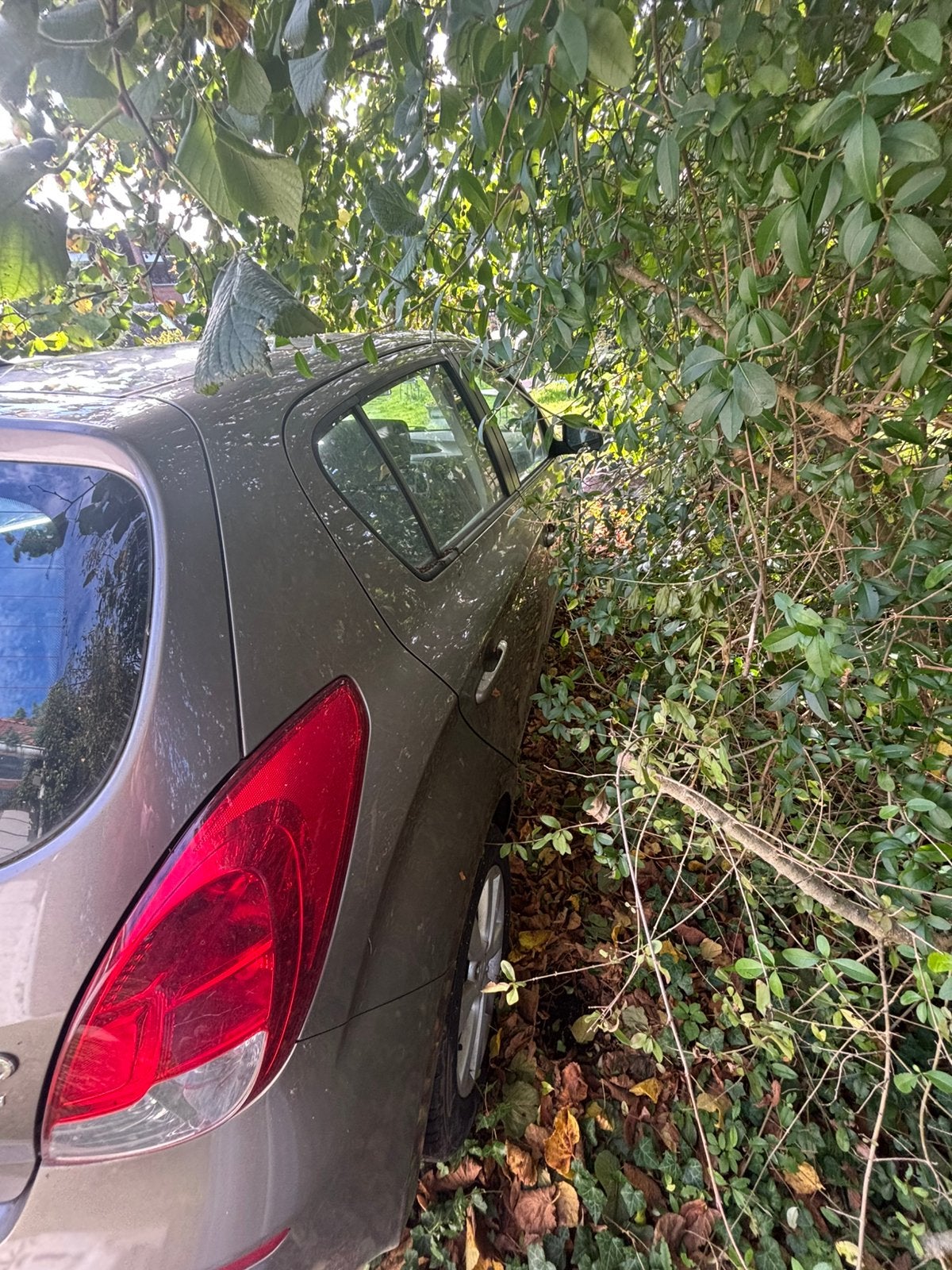 Hyundai i20, Auto's, Euro 5, Stof, Zwart, 1045 kg