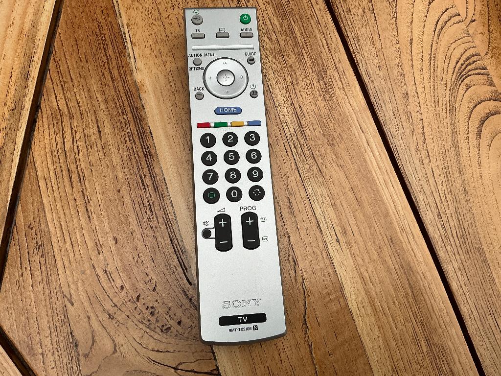 Afstandsbediening TV sony rmt tx210e nieuw origineel., TV, Hi-fi & Vidéo, Télécommandes, Enlèvement ou Envoi, Originale, TV