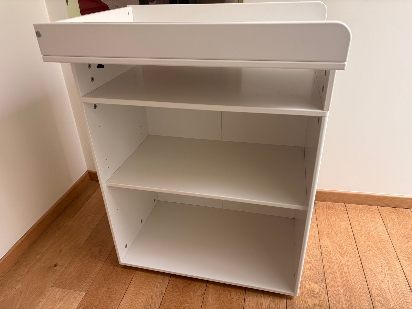 Table à langer Flexa, Ophalen, Minder dan 75 cm, Zo goed als nieuw, Minder dan 50 cm