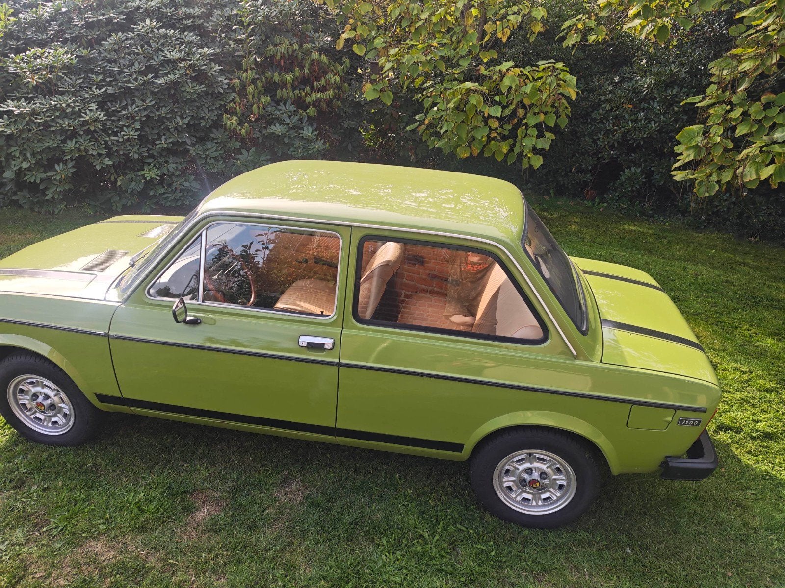 fiat 128 1100cl, foto 7