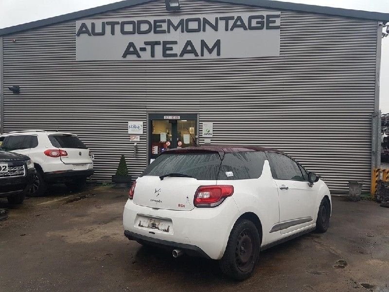 SCHOKBREKER RECHTS ACHTER Citroën DS3 (SA) (|9685479880|), Auto-onderdelen, Gebruikt, Citroën, Kontakt-citroen@citroen.com, Citroën Deutschland GmbH