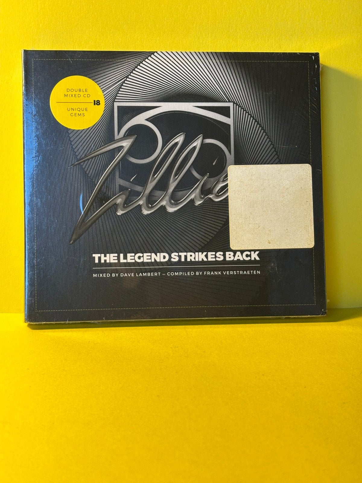 Zillion  - the legend strikes back ( 2016 ) nieuw, Envoi, Neuf, dans son emballage