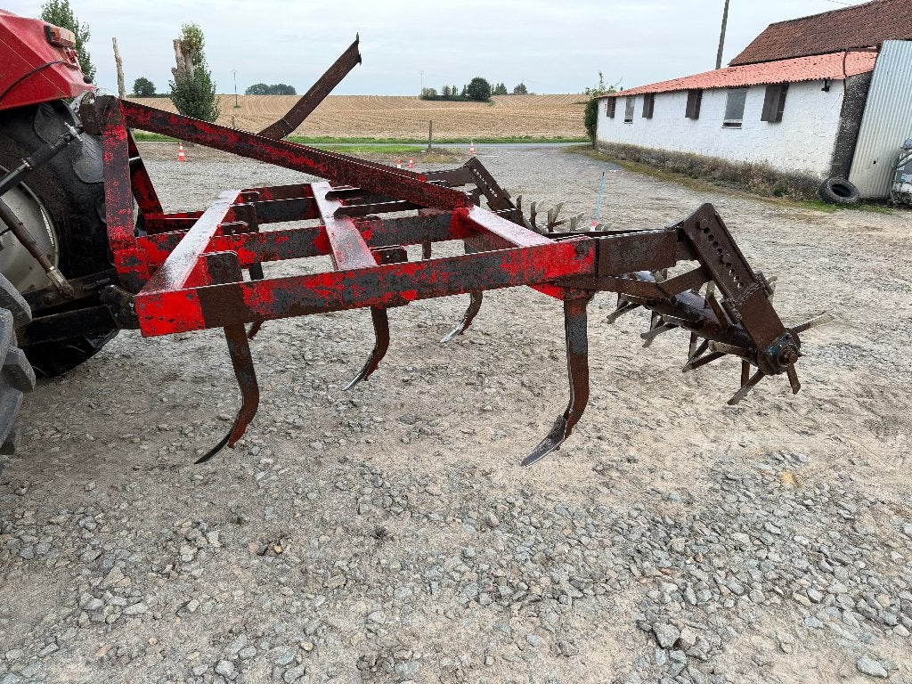 Cultivateur, Enlèvement, Cultures, Agricole