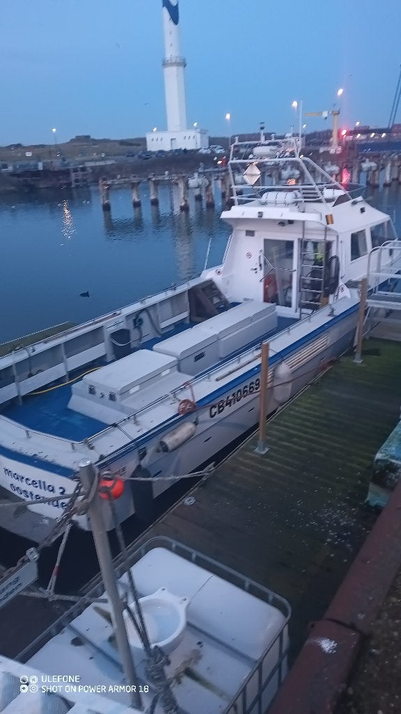 charter boot voor zeehengelen, Zakelijke goederen, Exploitaties en Overnames