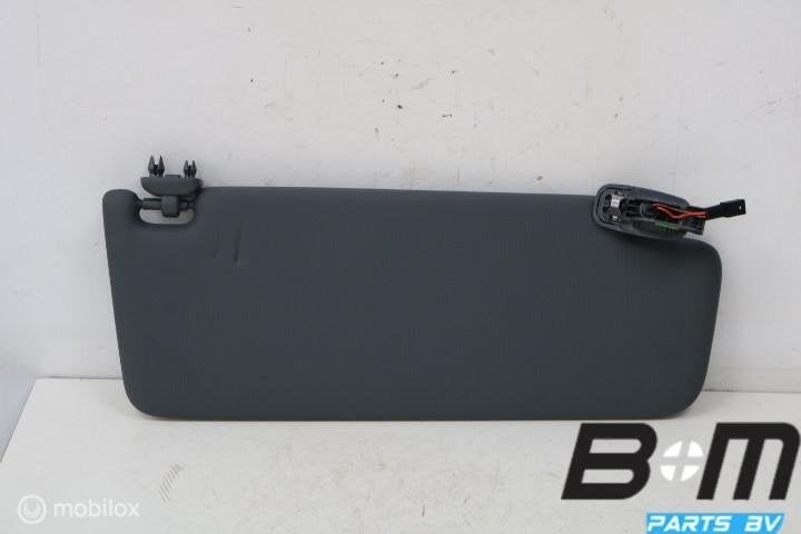 Grijze zonneklep links Audi A3 8V FL 8W0857551, Utilisé