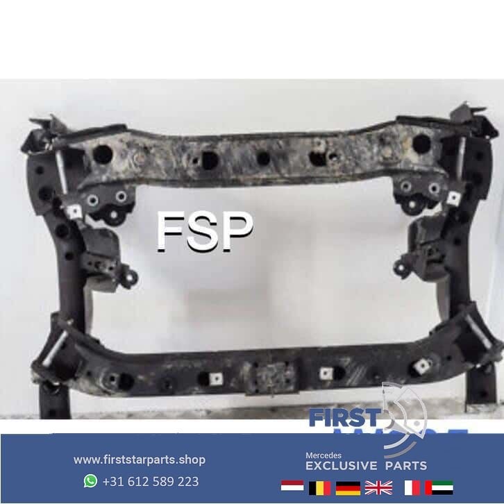 C43 AMG W205 subframe voorkant Mercedes C Klasse 2014-2019 C, Auto-onderdelen, Gebruikt, -, Ophalen of Verzenden, -