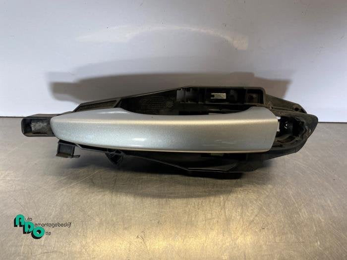 Portiergreep 4Deurs links-voor van een Citroen C4 Cactus (C4, Gebruikt, -, Ophalen of Verzenden, -