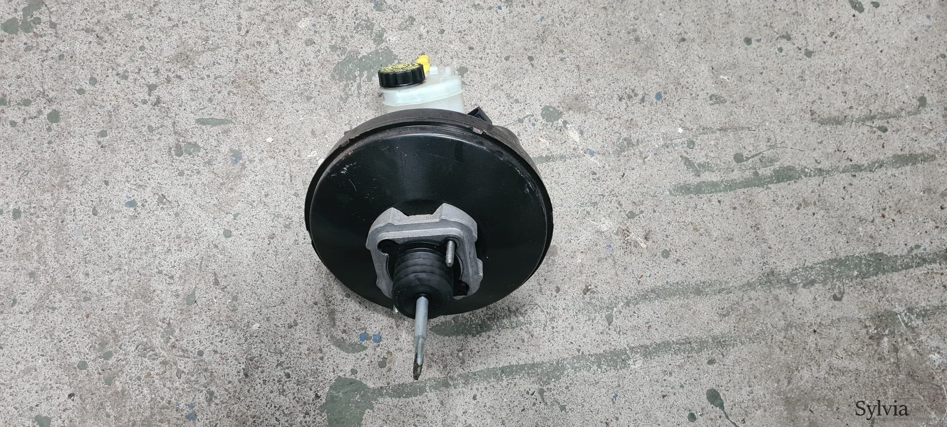 Rembekrachtiger met sensor BMW Z4 E89 6799428, Gebruikt, -, -, Ophalen of Verzenden