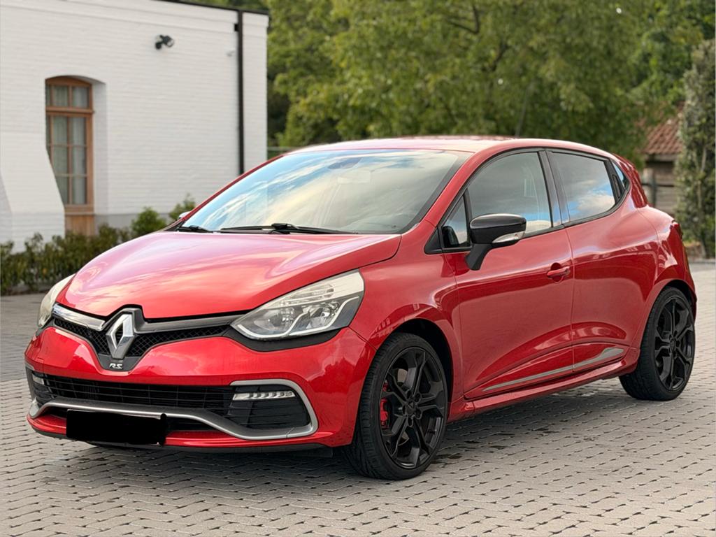 Renault Clio RS Automaat 200PK, Euro 5, Achat, Automatique, Particulier