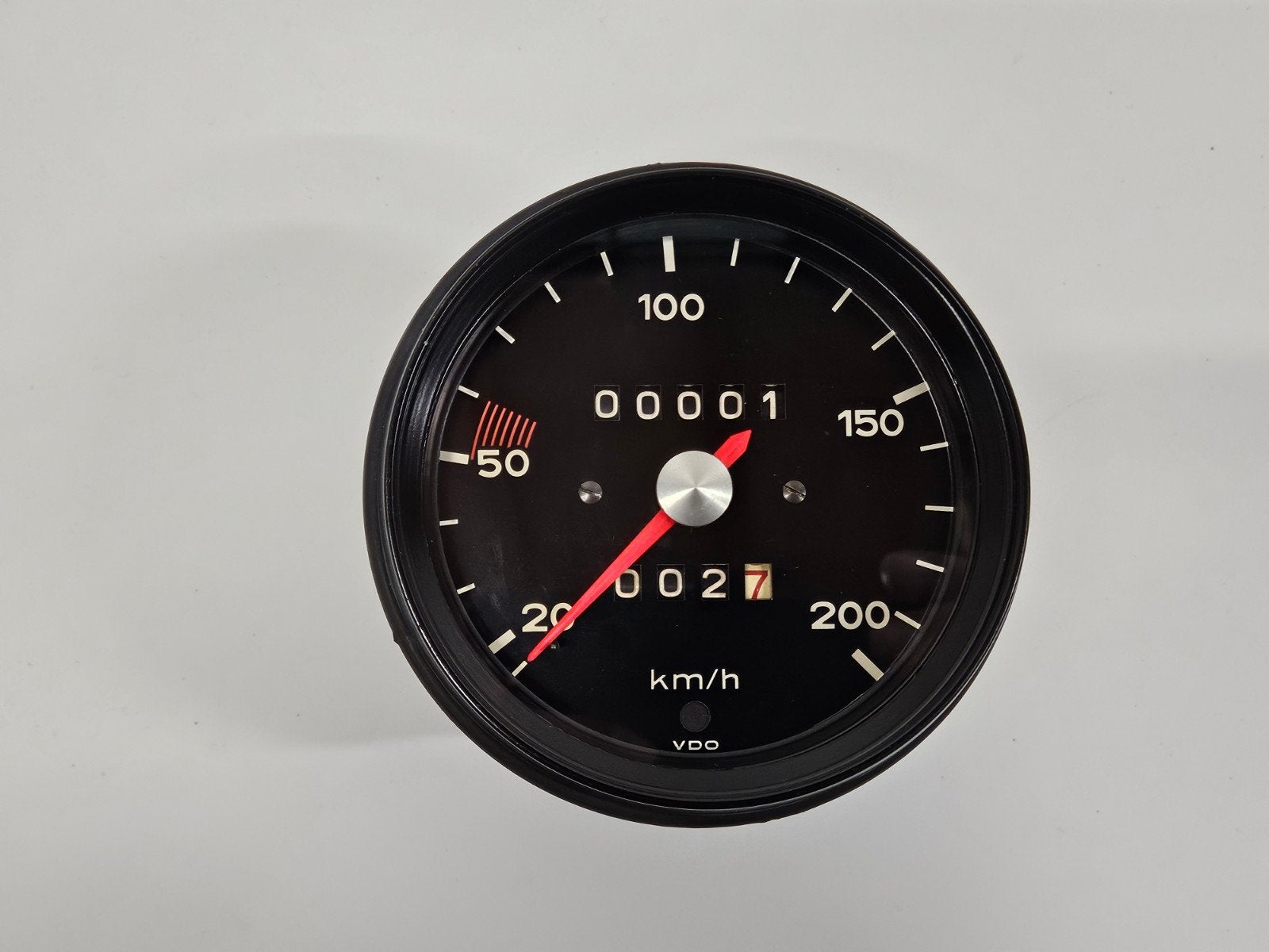 1 complete wijzerplaatset voor Porsche 911 Type F, Auto-onderdelen, Ophalen of Verzenden, Porsche