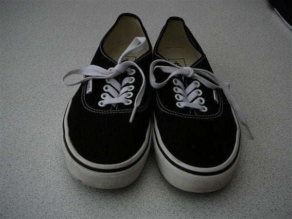 Mooie sweaters Vans 42, Kleding | Heren, Schoenen, Zwart, Ophalen of Verzenden, Zo goed als nieuw, Sneakers