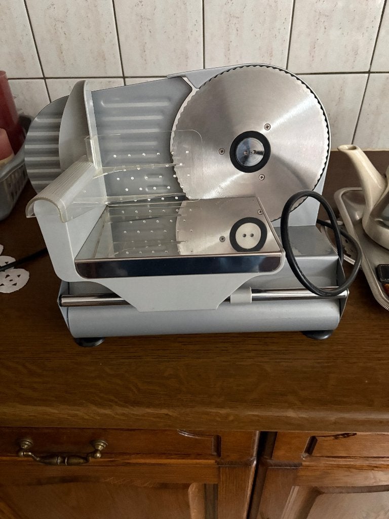snijmachine, Enlèvement, Utilisé, Autres types