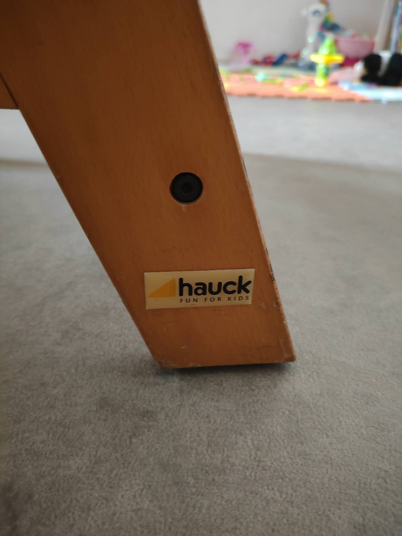 Chaise enfant hauck, Ophalen, Gebruikt