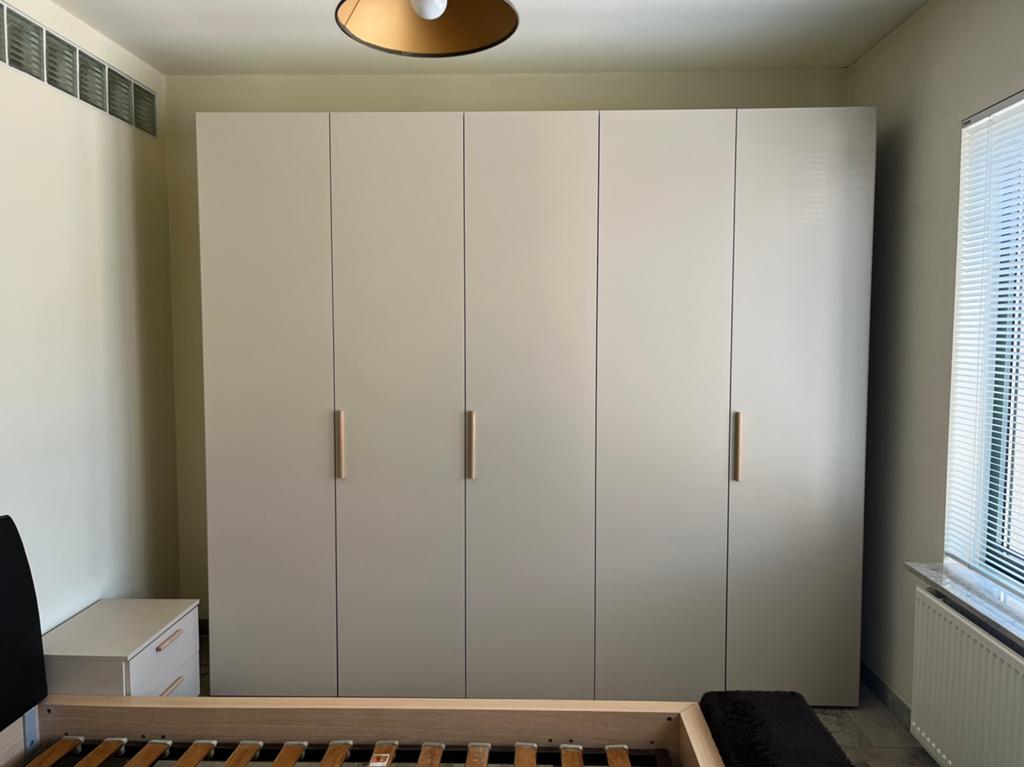 Complete slaapkamer, Huis en Inrichting, Ophalen, Gebruikt, Tweepersoons, Italiaans