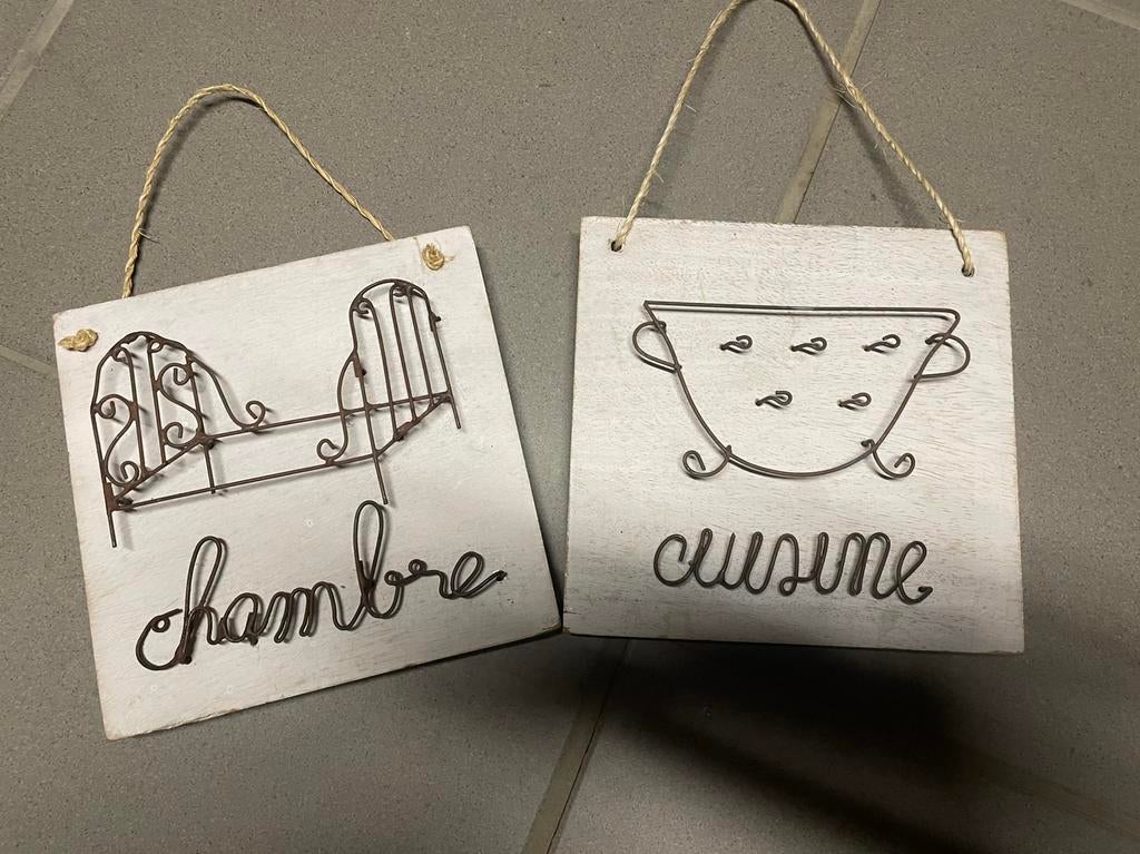 Cadre decoration, Enlèvement ou Envoi, Comme neuf