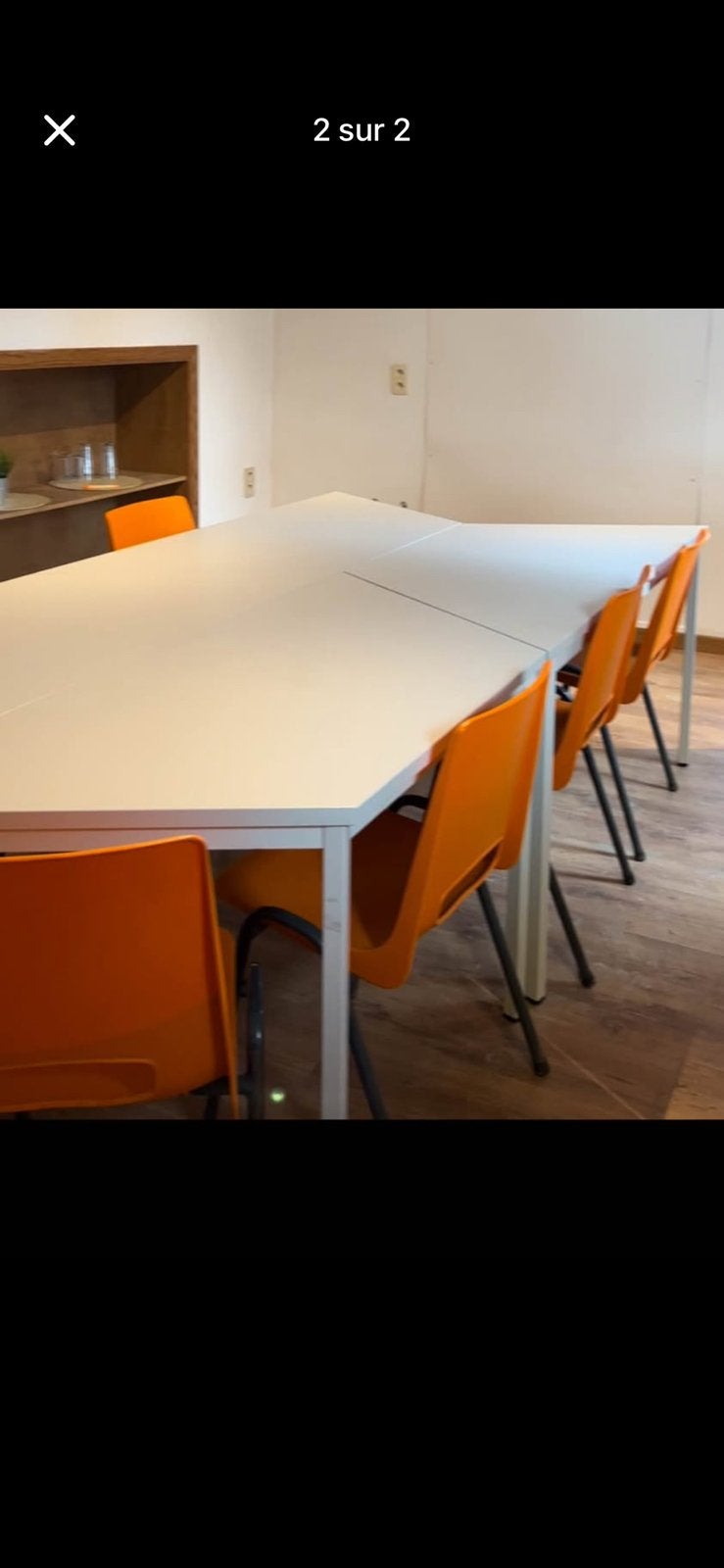 Tafels grijs, Ophalen, Zo goed als nieuw, Overige vormen