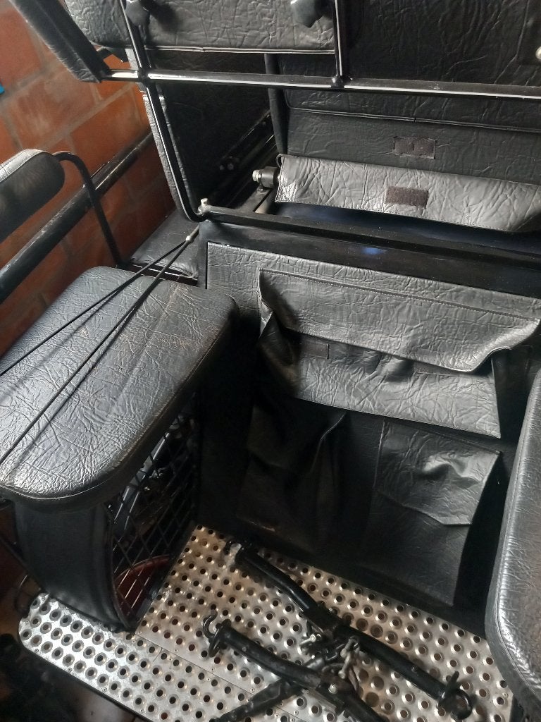Koets, Dieren en Toebehoren, Zo goed als nieuw, Marathonwagen, Paard of Pony