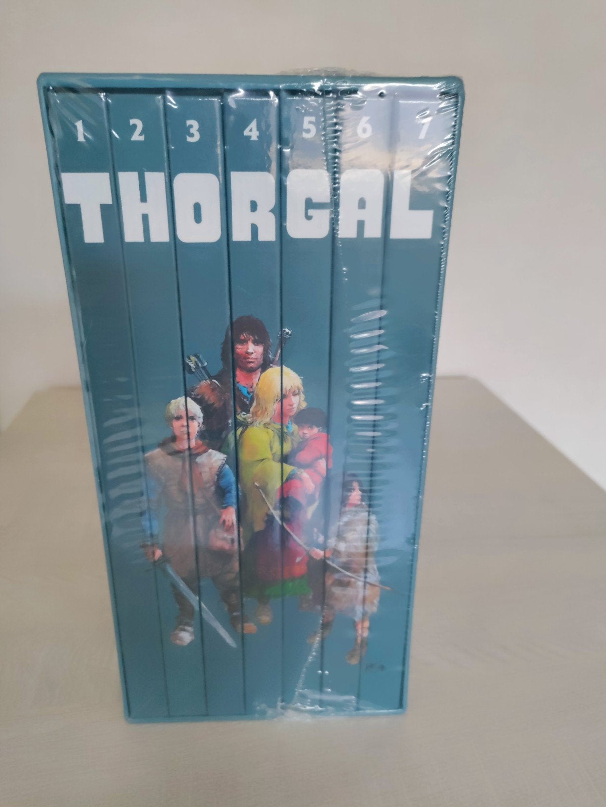 Thorgal box, Livres, BD, Enlèvement ou Envoi