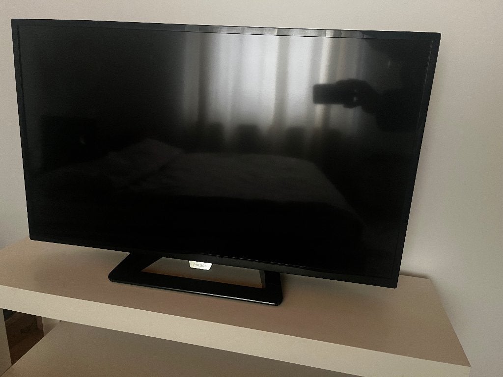 TV Philips, TV, Hi-fi & Vidéo, Philips, LED, 50 Hz, 60 à 80 cm